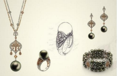 文艺清新型女生如何挑选珠宝首饰