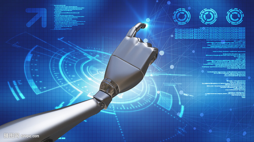 蓝色科技与人工智能 智能科技新浪潮下的融合与革新