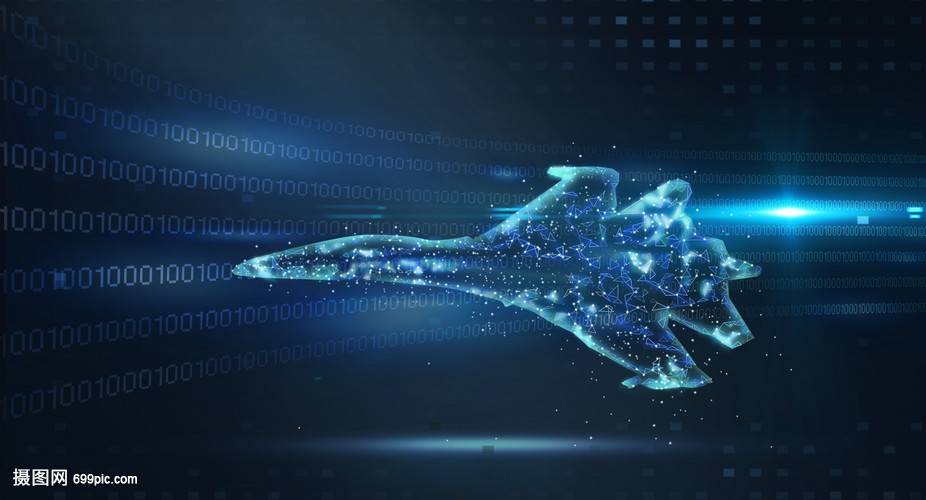 智能战斗机科技 空战领域的革命性变革