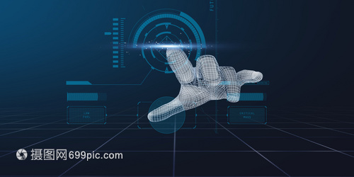 手势触屏智能科技 开启人机交互新纪元