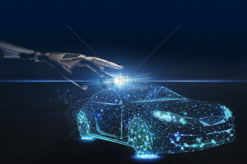 智能触控技术 未来汽车科技的革命性变革