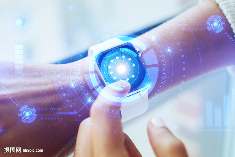 智能手表 科技与生活的完美融合