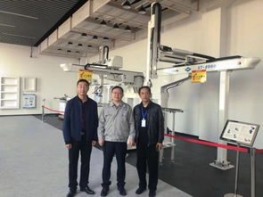 机电系深入超群智能科技，共谋校企合作新篇章